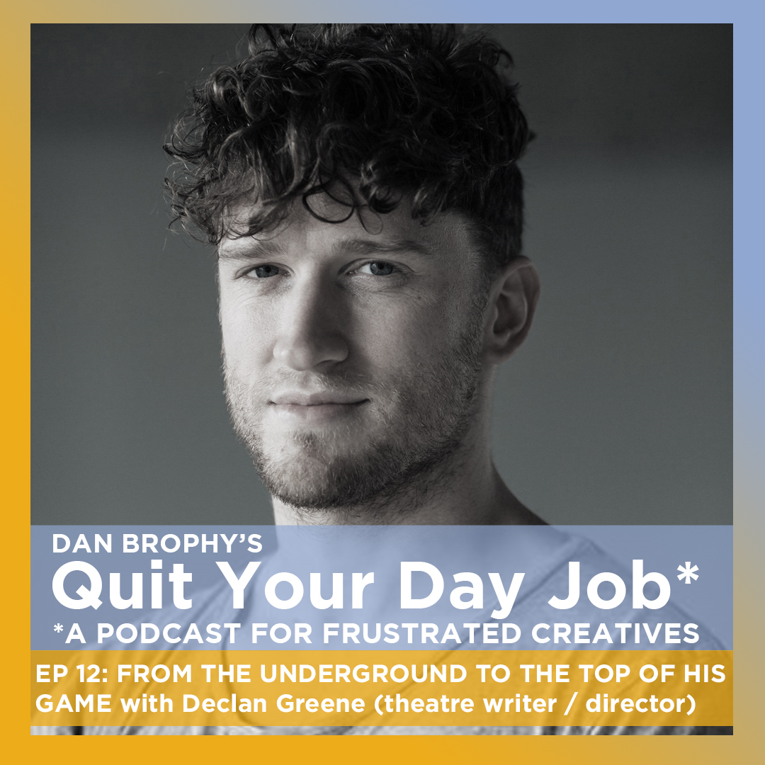 The Creative Coach with Dan Brophy