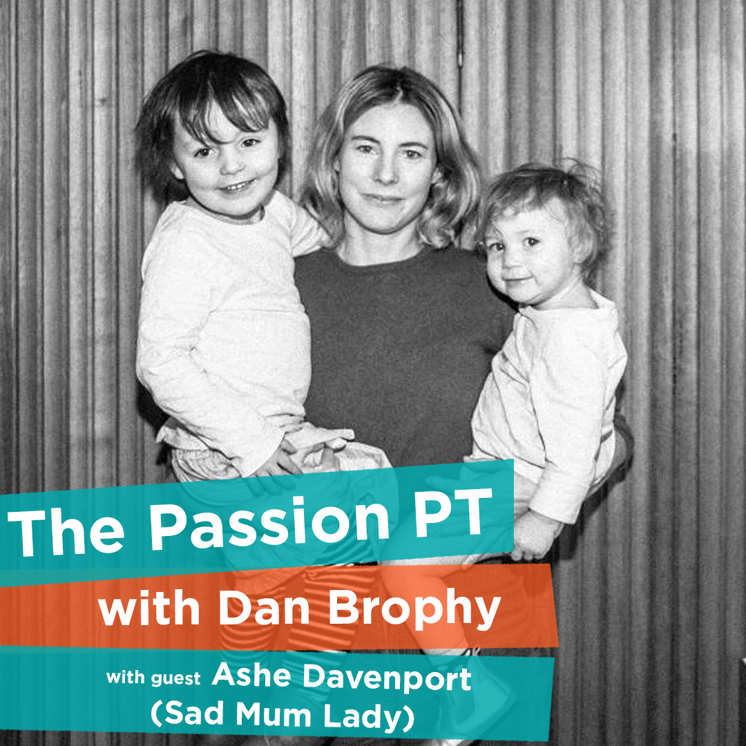 The Creative Coach with Dan Brophy