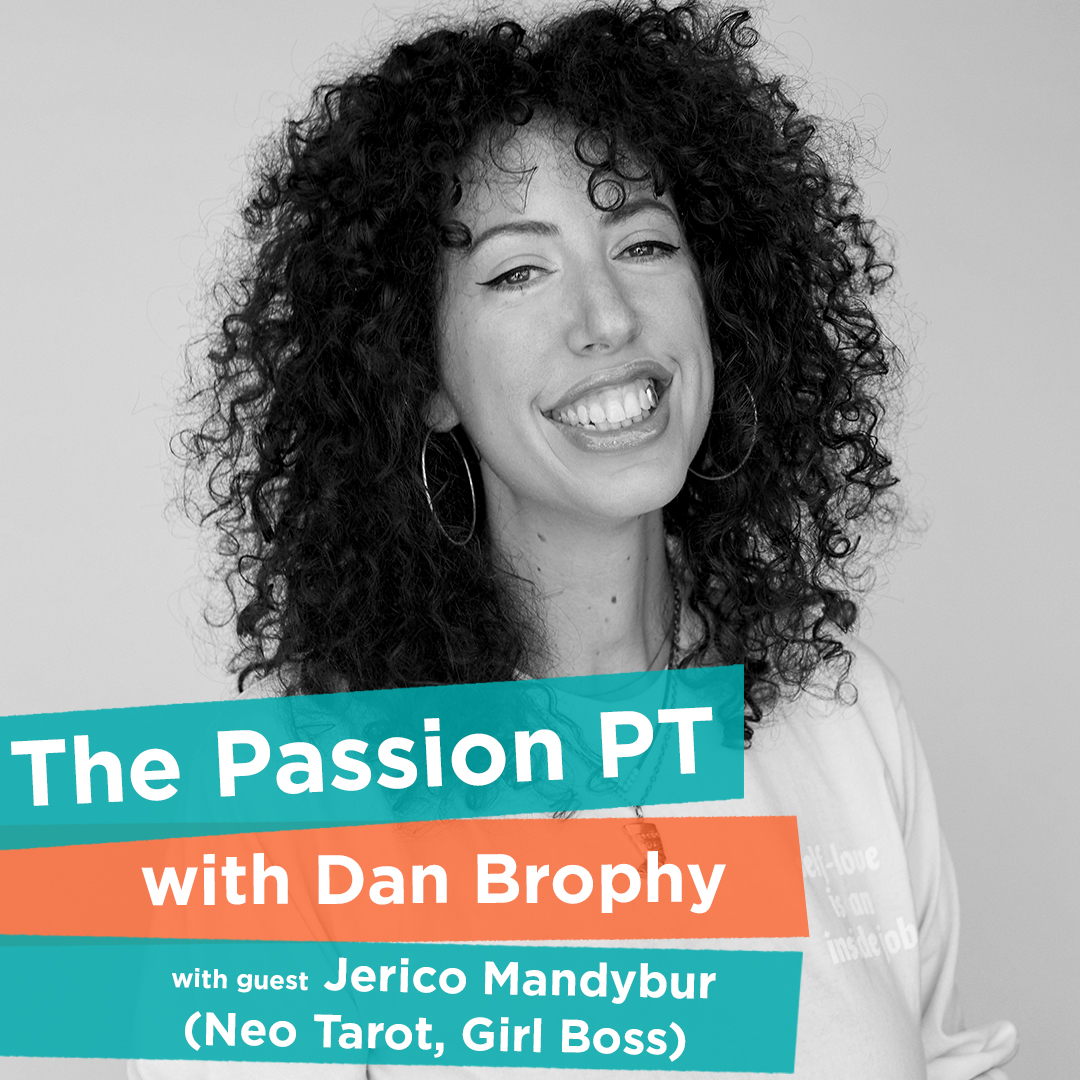 The Creative Coach with Dan Brophy