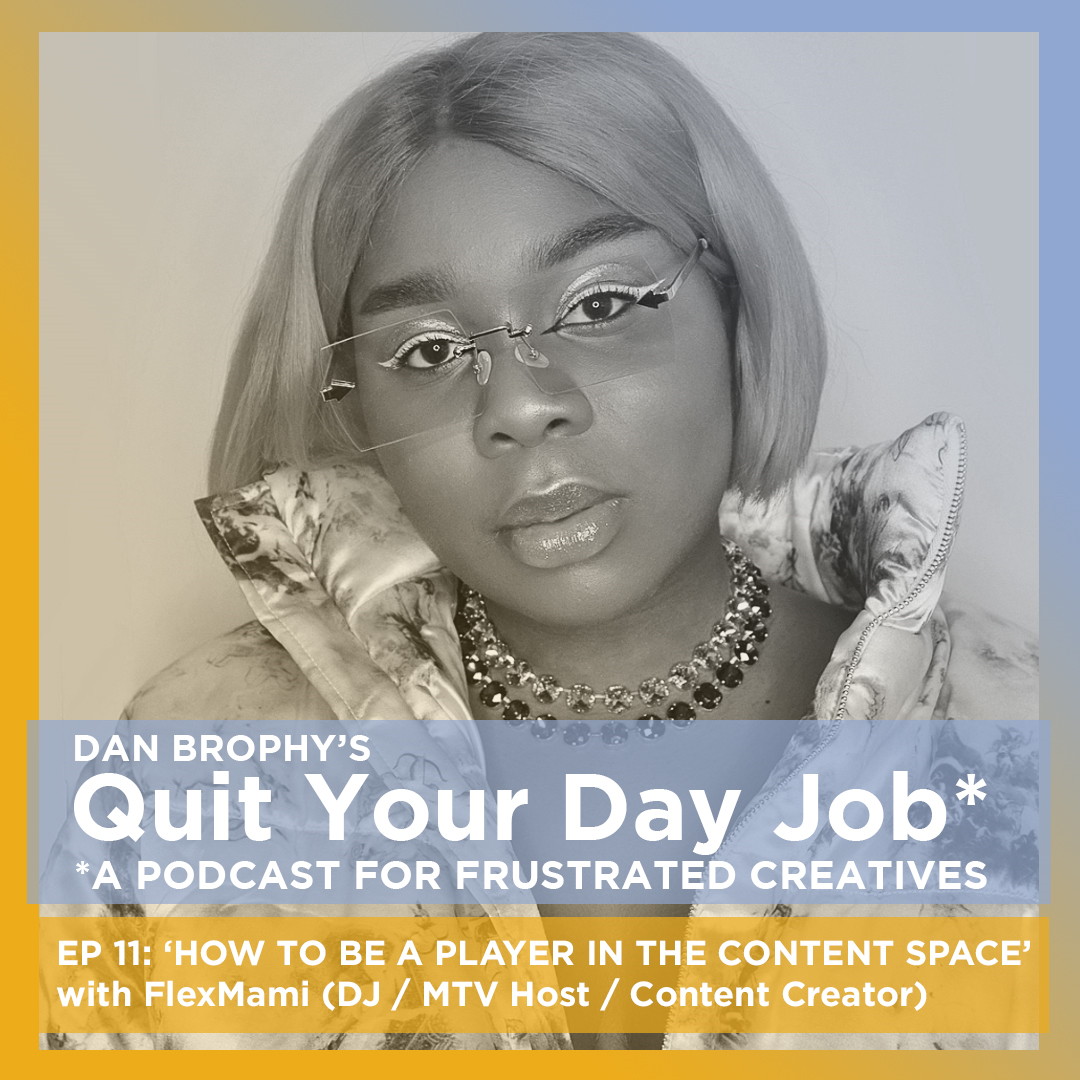 The Creative Coach with Dan Brophy