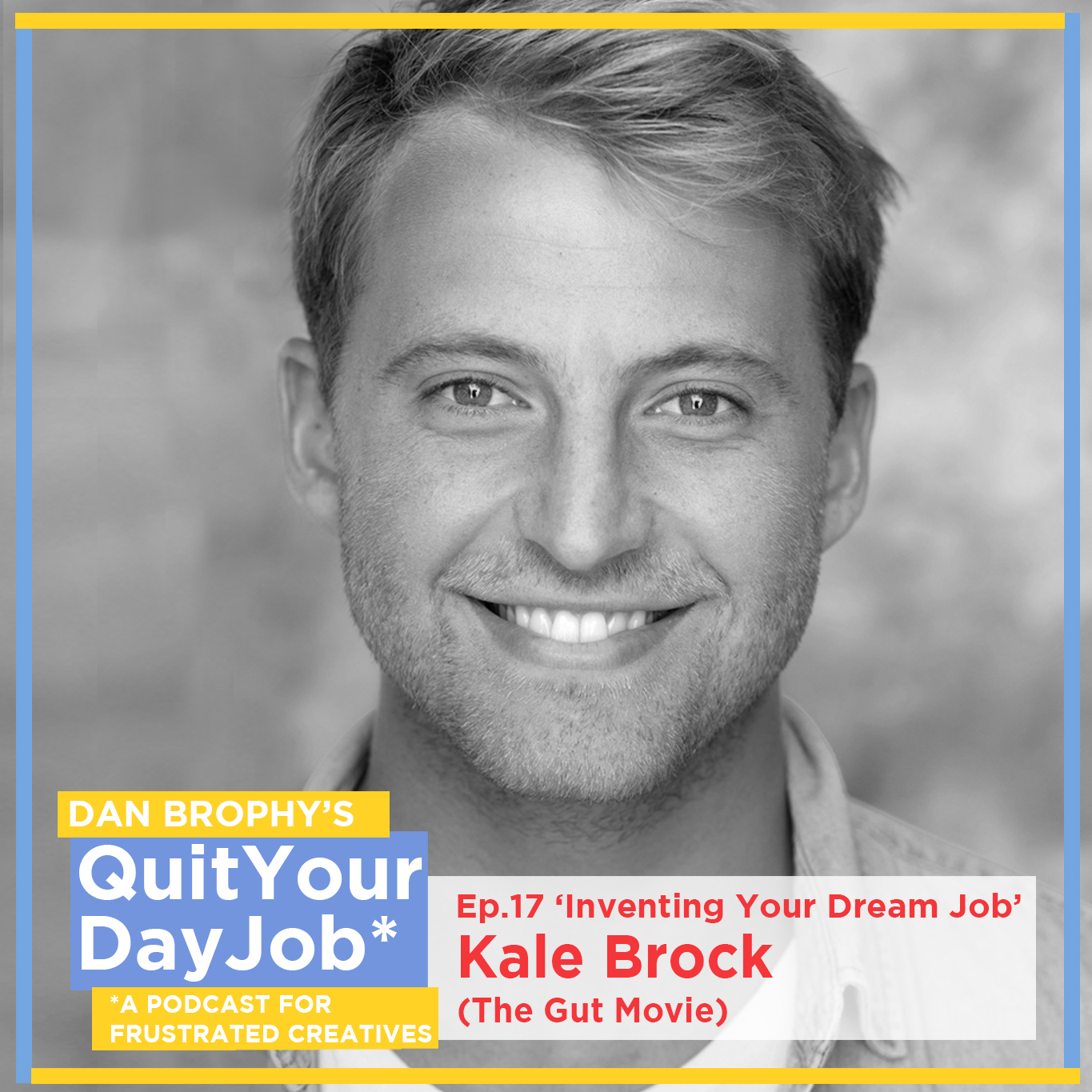 The Creative Coach with Dan Brophy