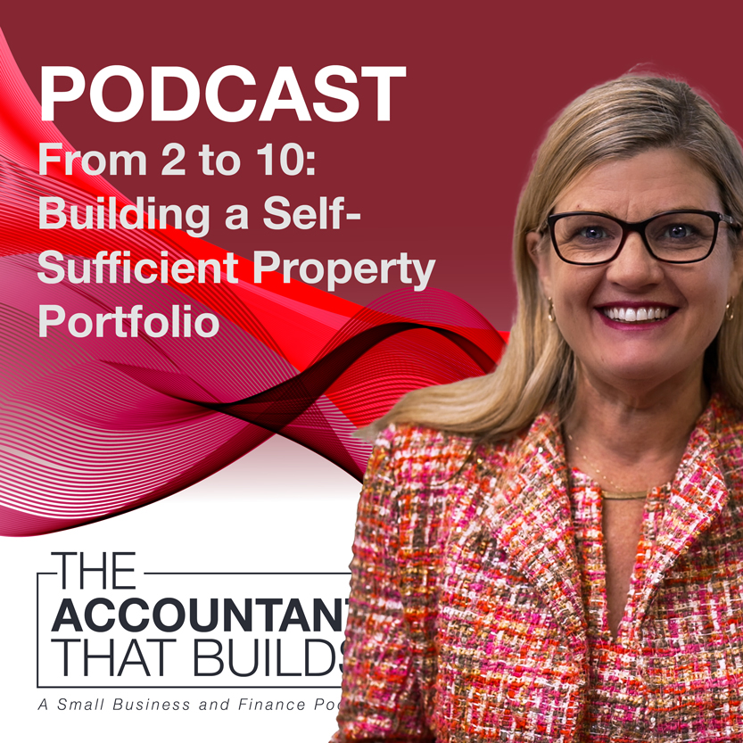 From 2 to 10: Building A Self-Sufficient Property Portfolio