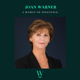 Women Of Influence - Joan Warner