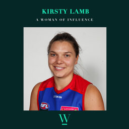 Women Of Influence - Kirsty Lamb
