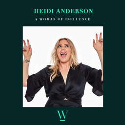 Women Of Influence - Heidi Anderson