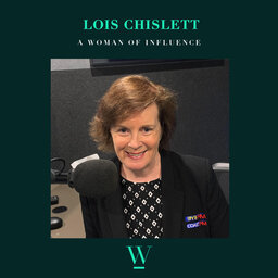 Women Of Influence - Lois Chislett