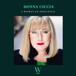 Women Of Influence -  Donna Ciccia