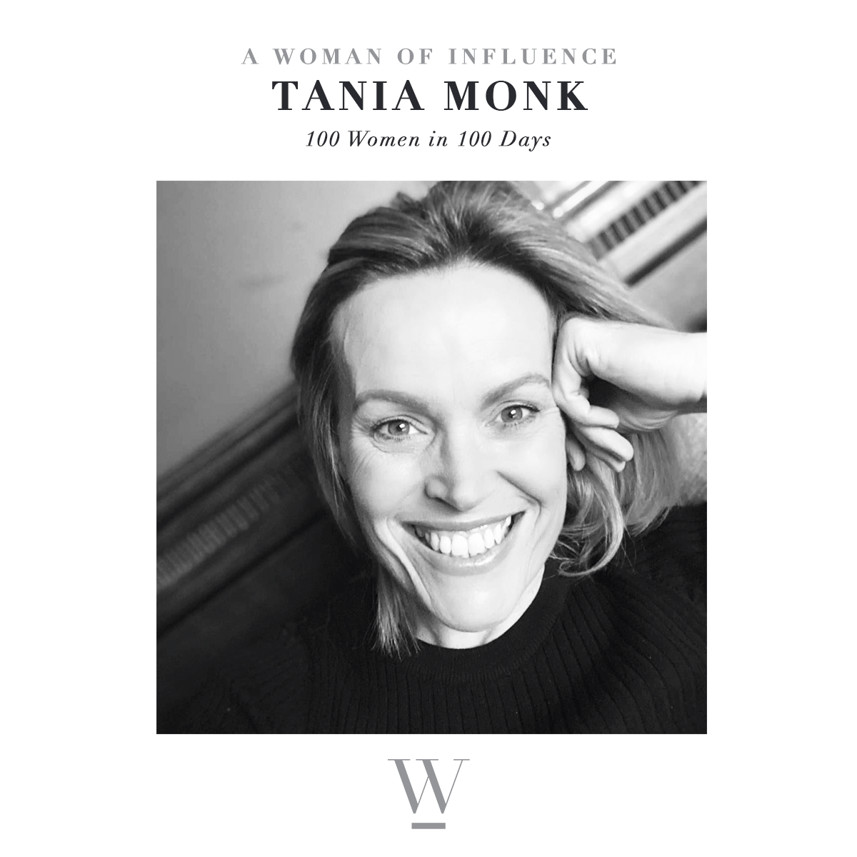 18/100 Tania Monk: You do you