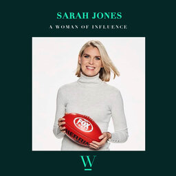 Women Of Influence - Sarah Jones
