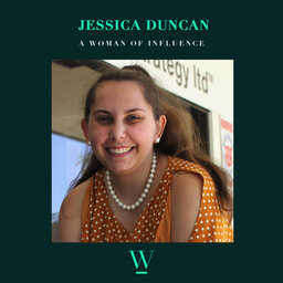 Women Of Influence - Jessica Duncan