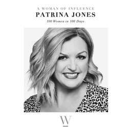 7/100 Patrina Jones: No F's given