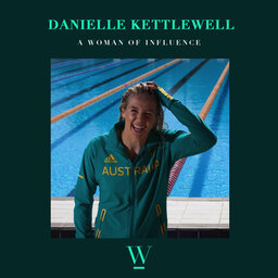 Women Of Influence- Danielle Kettlewell