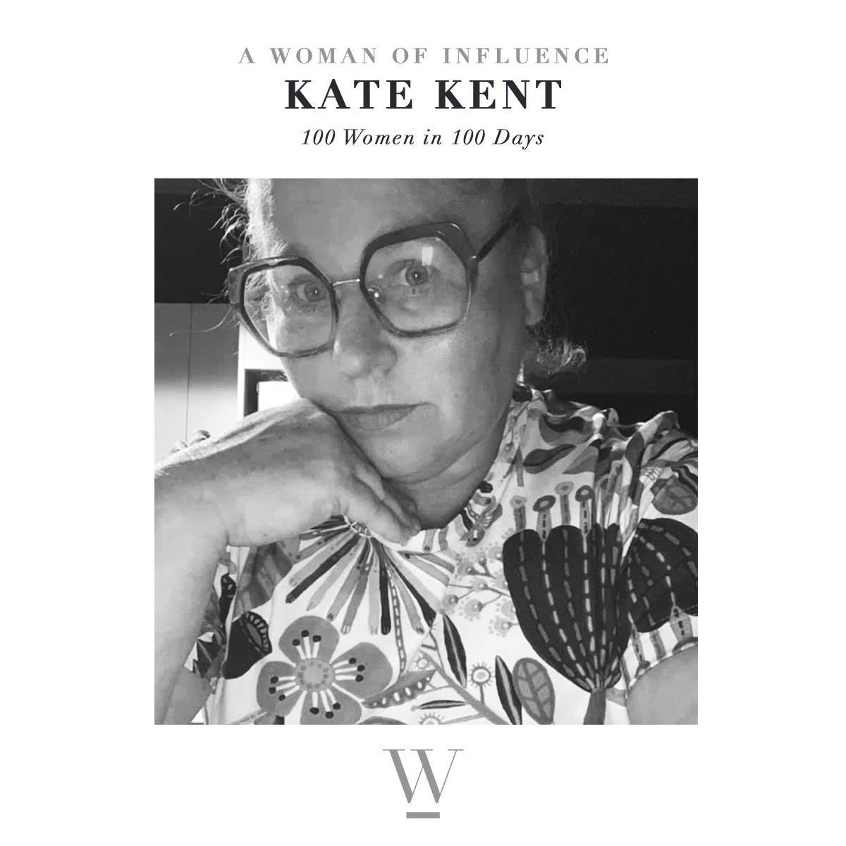 17/100 Kate Kent: I AM FIERCE. I AM COLOUR