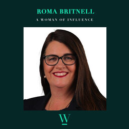 Believe in what you do - ROMA BRITNELL