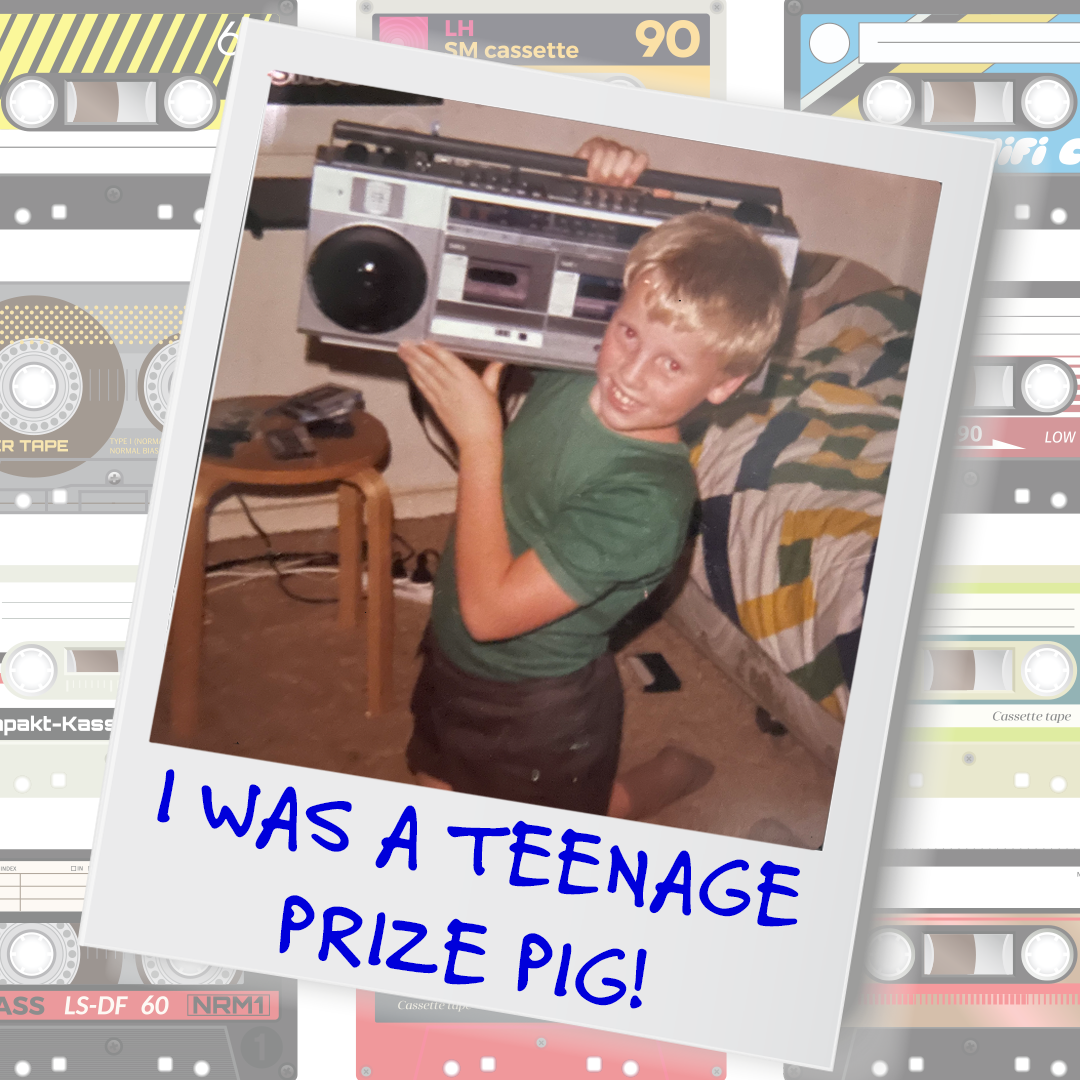 I Was a Teenage Prize-Pig Trailer