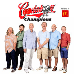 The Coodabeen Champions - Friday April 22nd