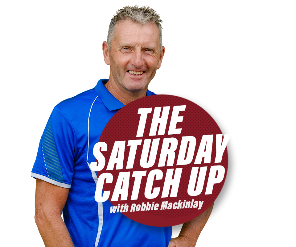 The Saturday Catchup - Jan 14 2023 - BBL Hits Albury Thunder vs Hurricanes