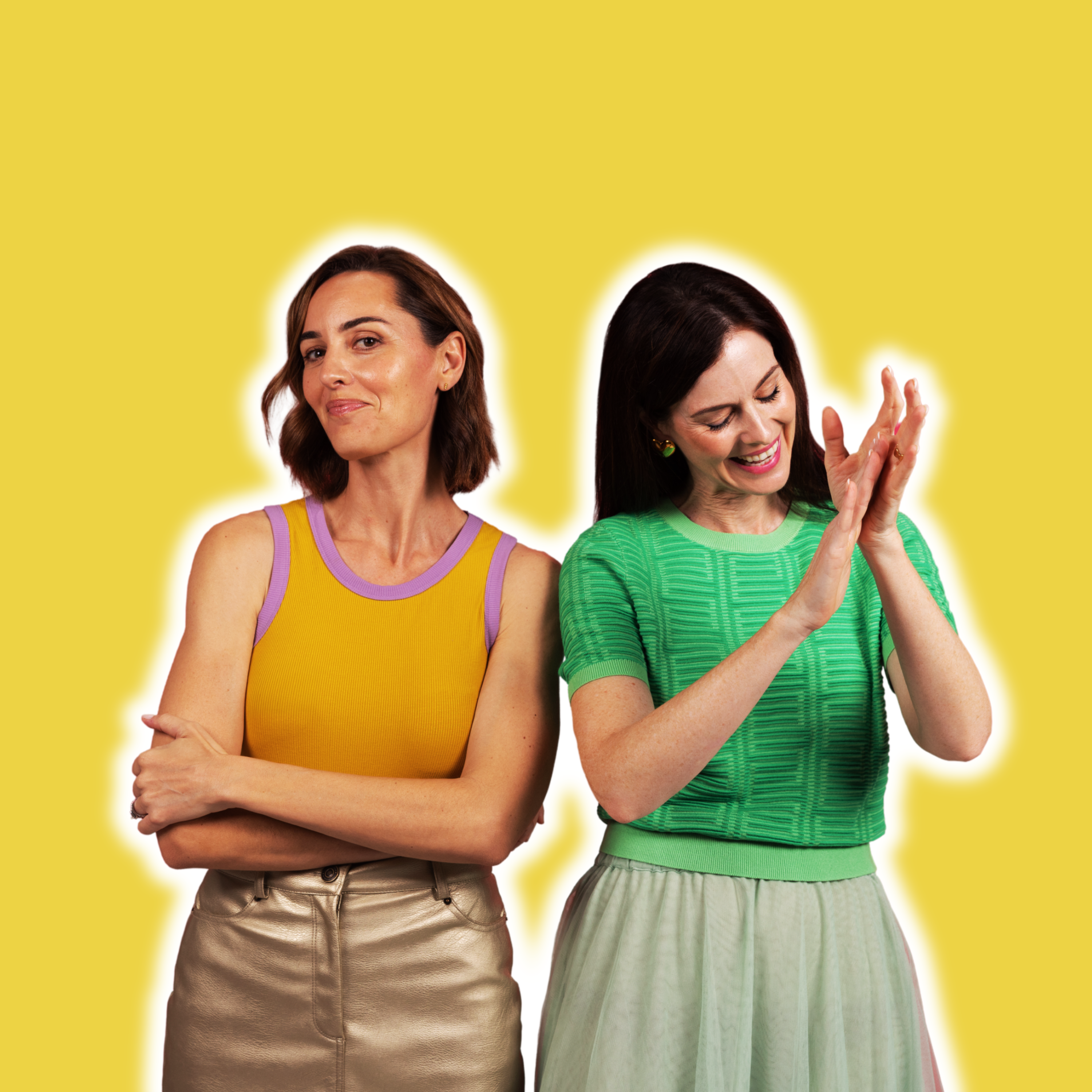 The Party Where Women Did Nothing