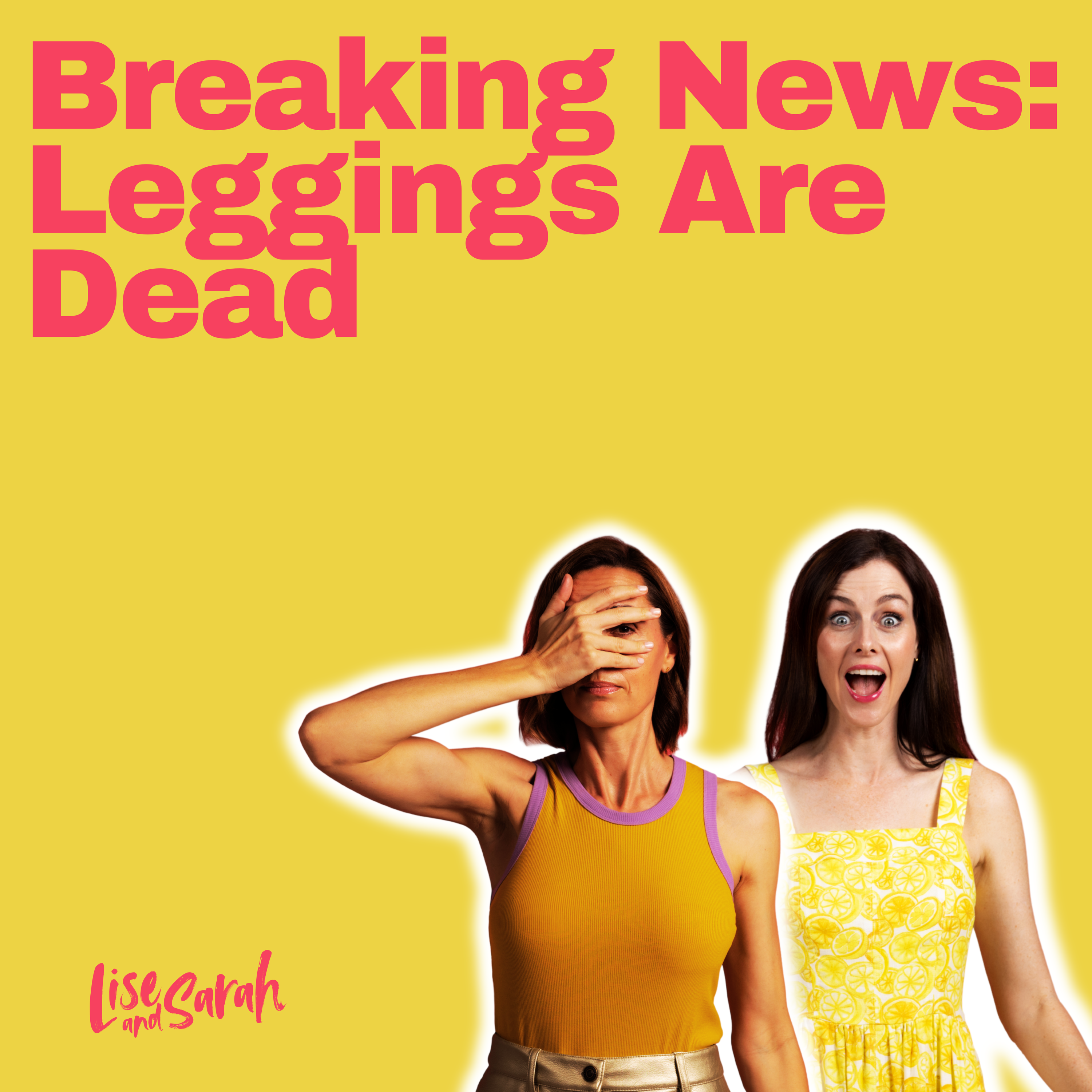 Breaking News: Leggings Are Dead