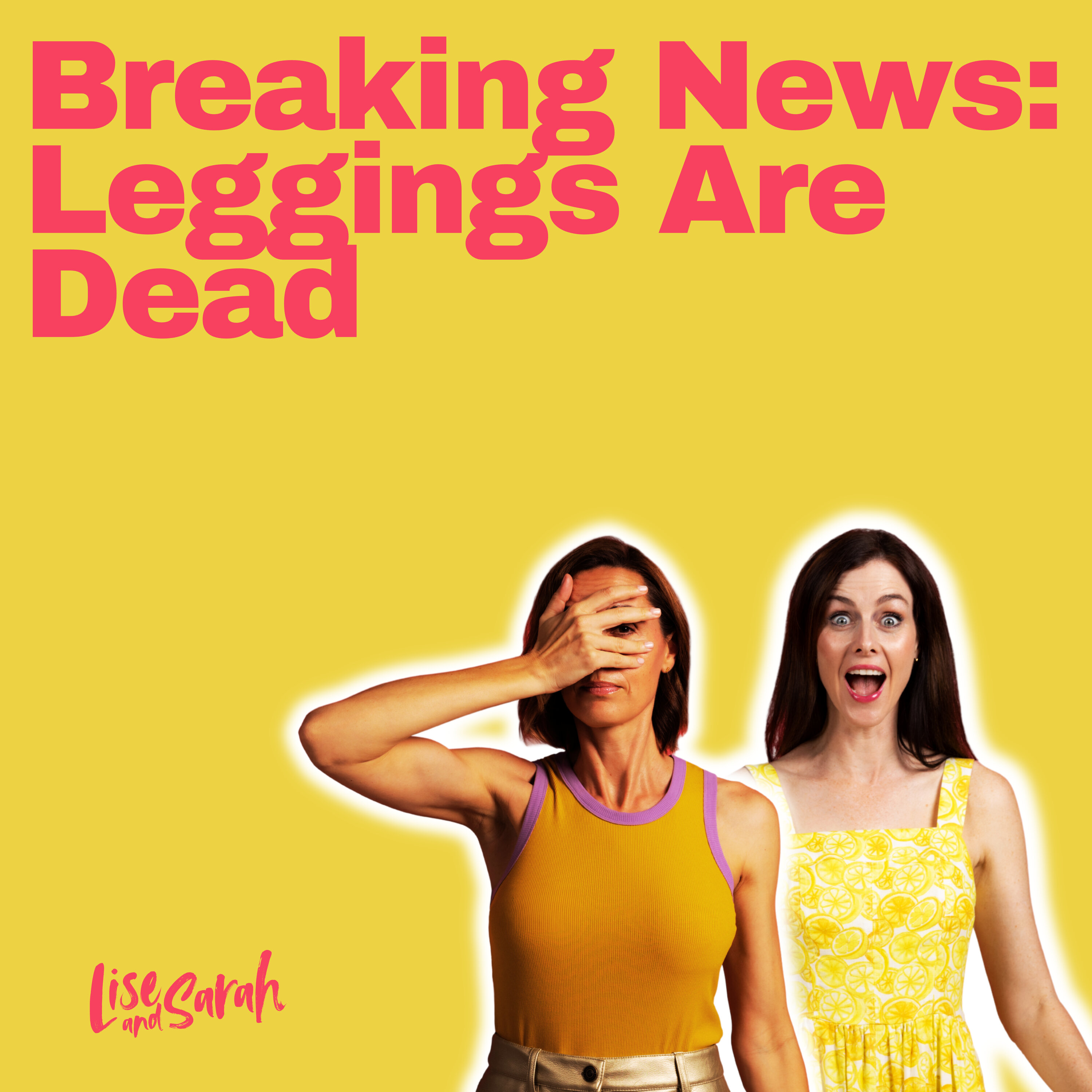 Breaking News: Leggings Are Dead