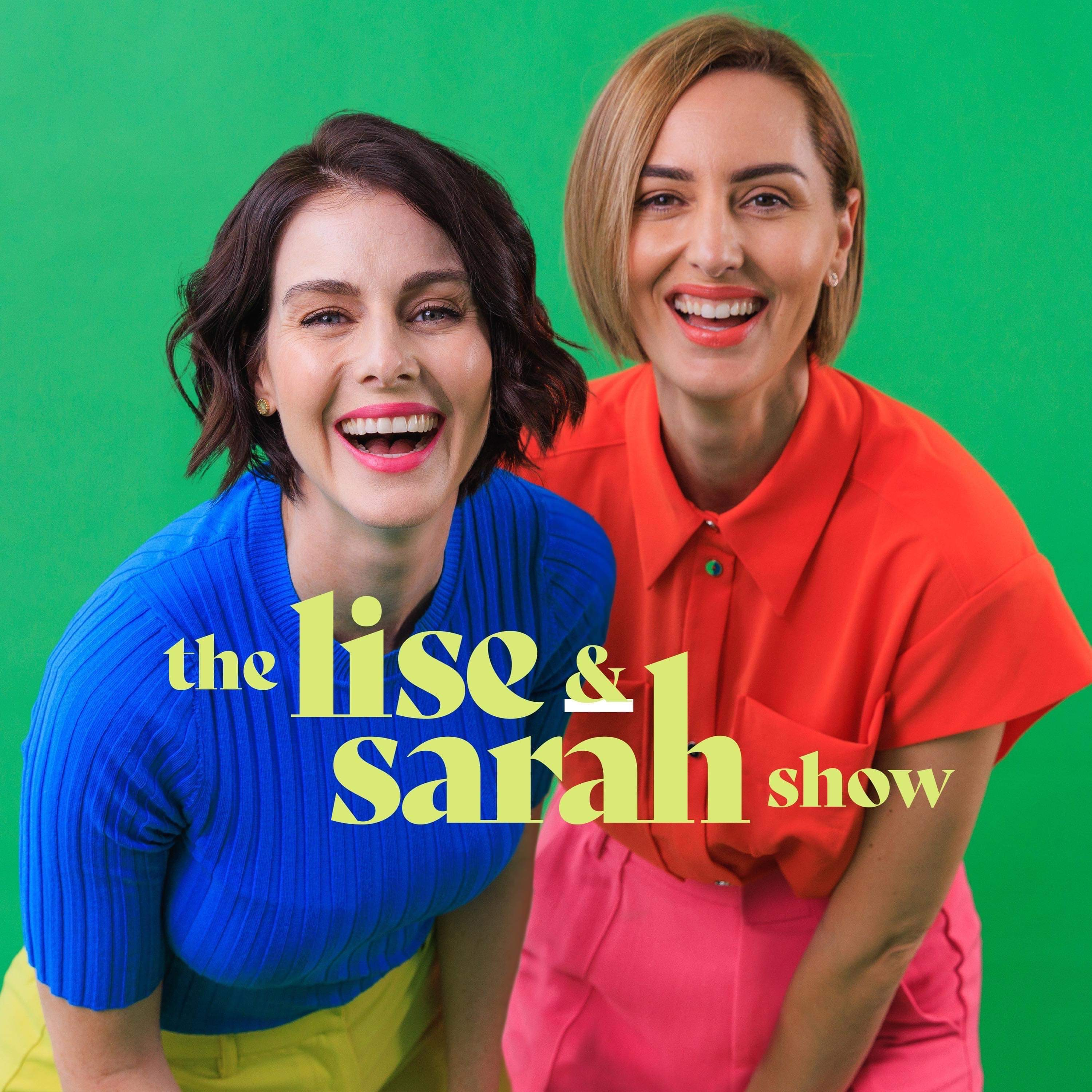 The Lise and Sarah Show: Lise hates the gym now and Sarah loves old news