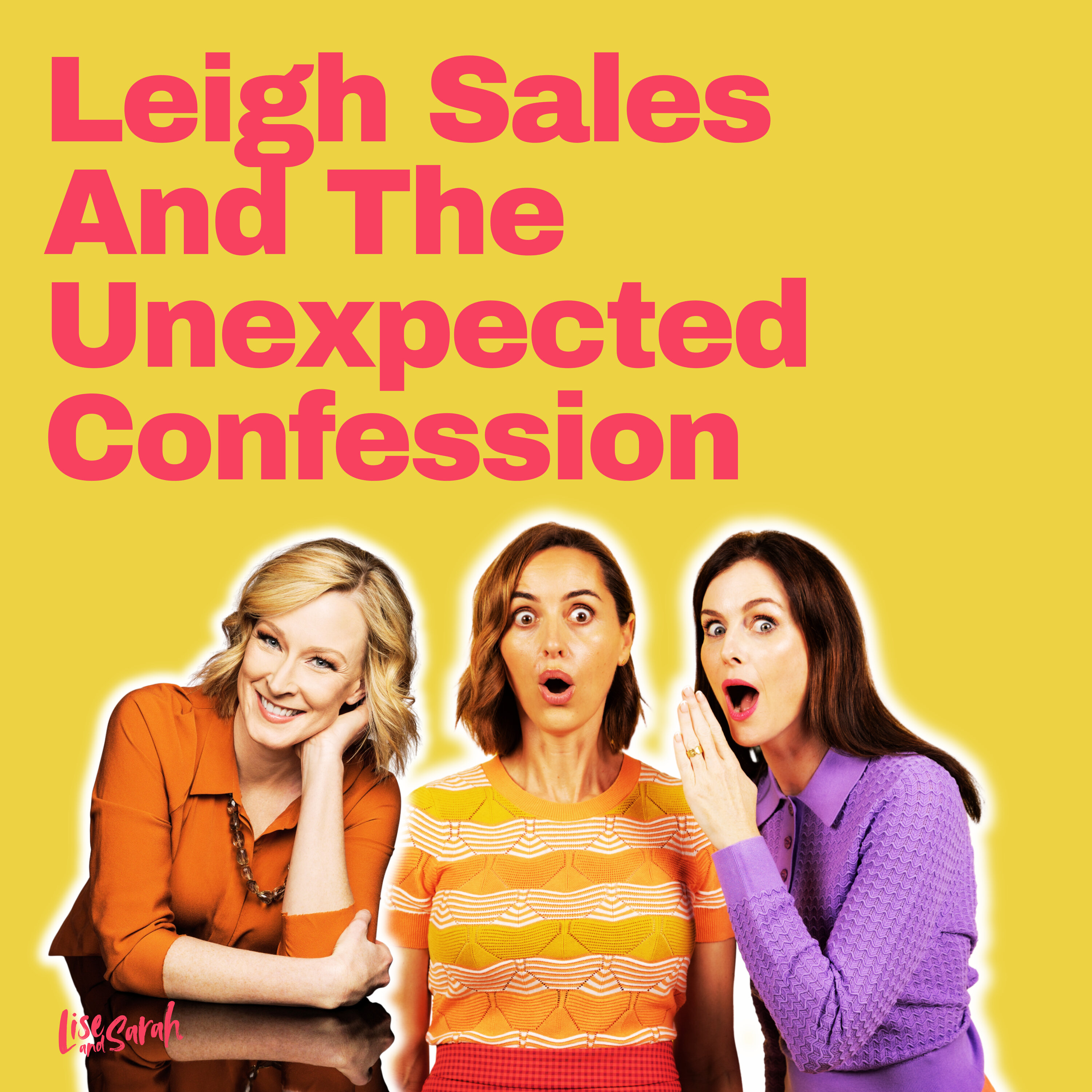 Leigh Sales and the Unexpected Confession