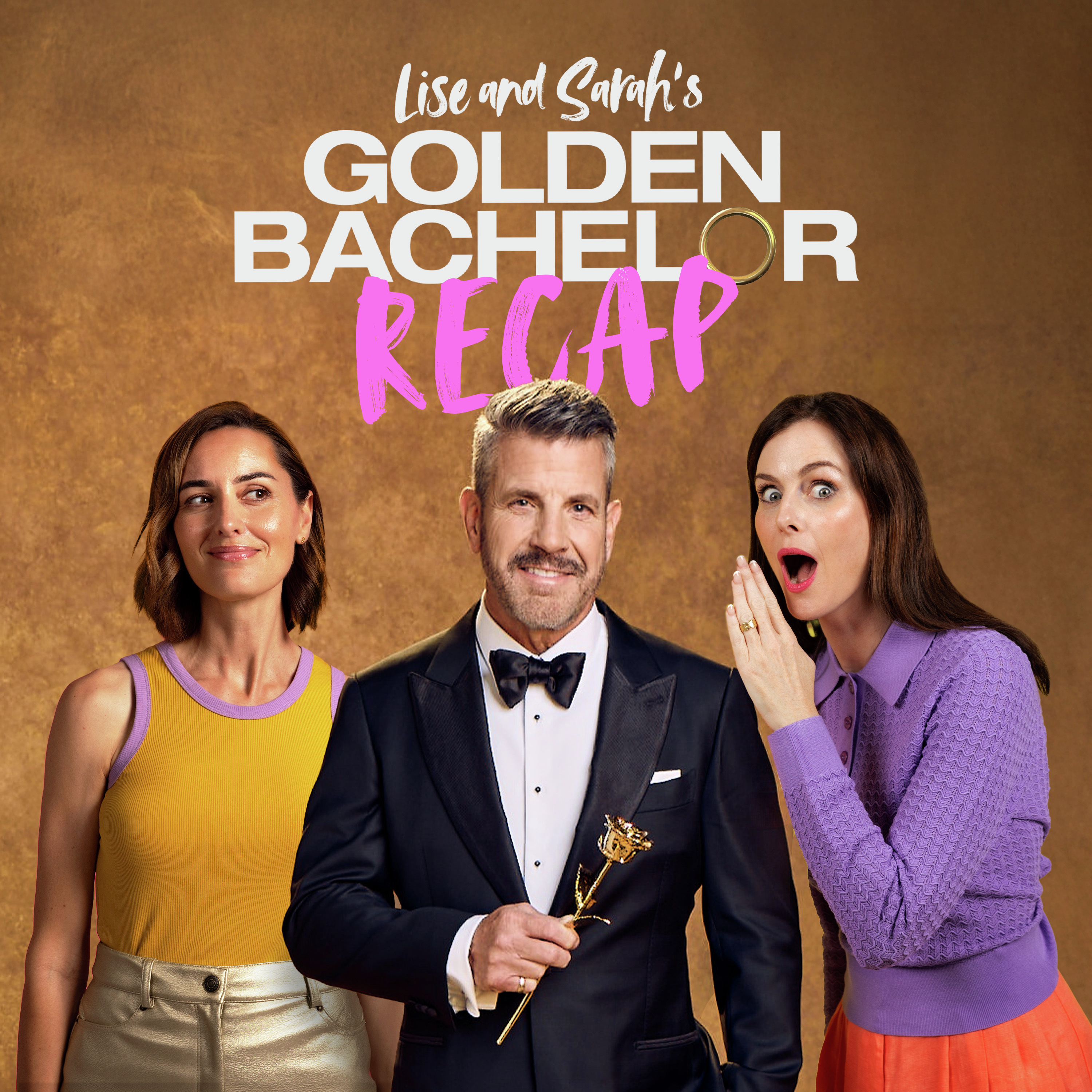 Holy Shit, A Rose Refusal | Ep 5 The Golden Bachelor Recap