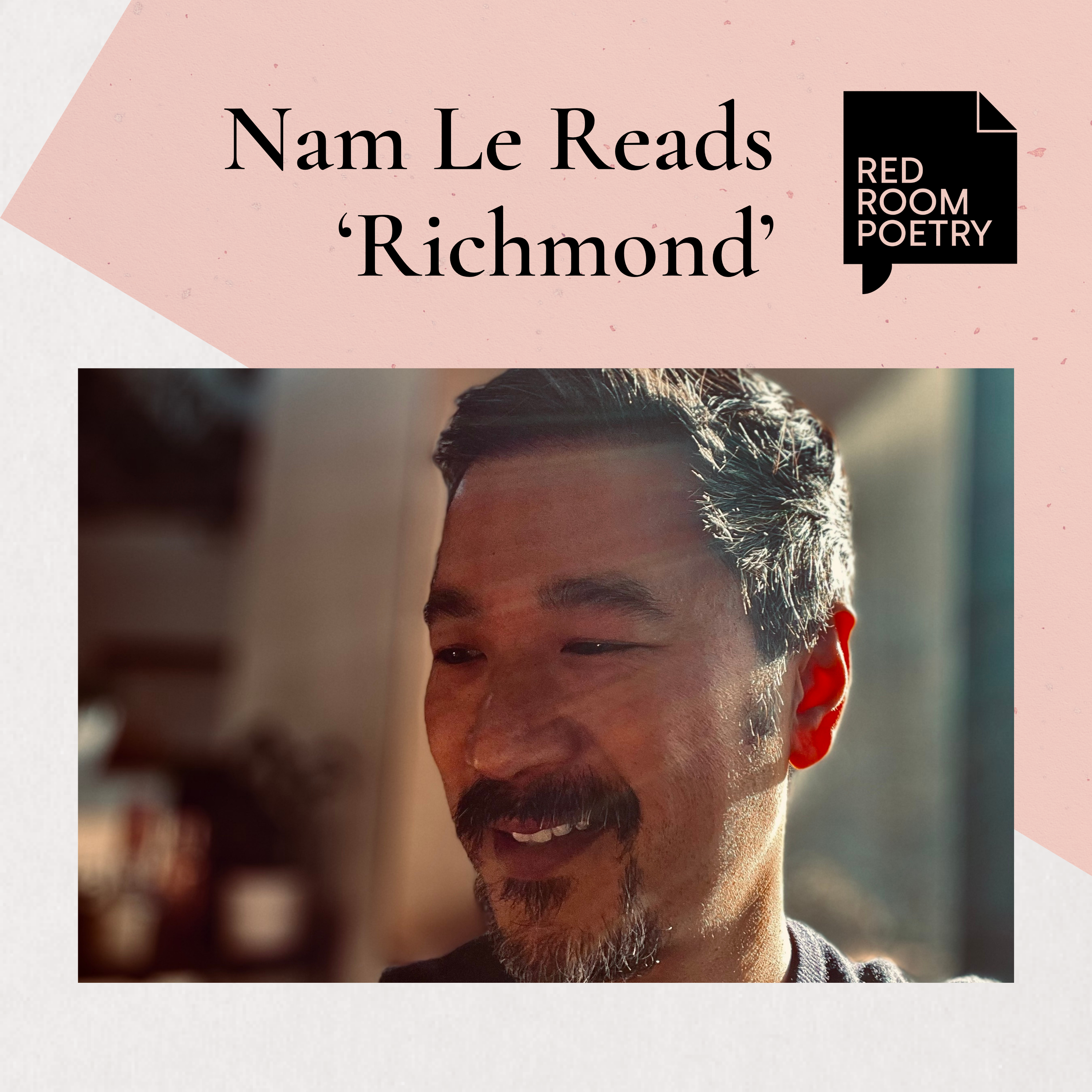 'Richmond' by Nam Le