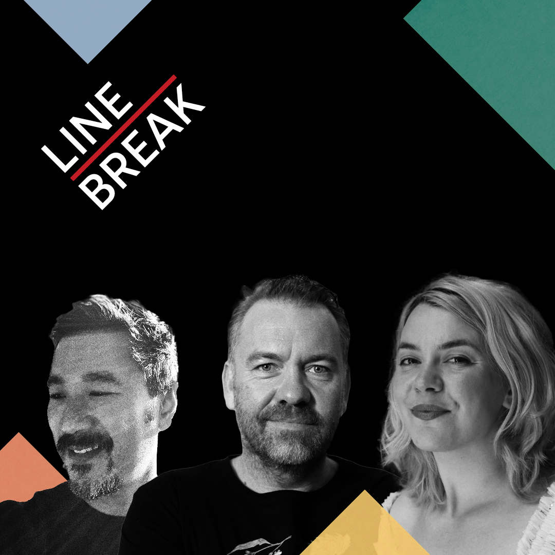 Red Room Poetry: Line Break