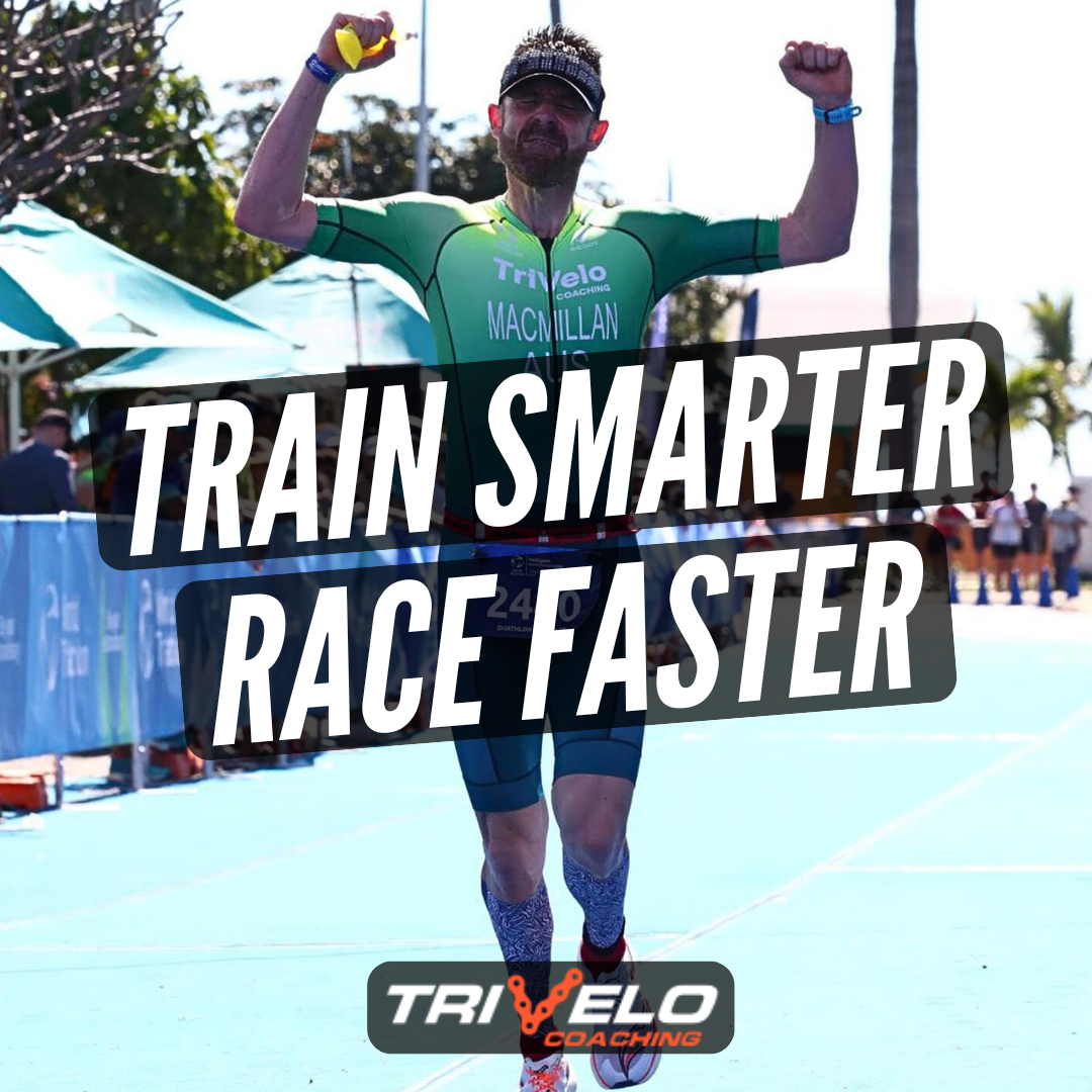 From Near Death Crash to World Age Group Champion