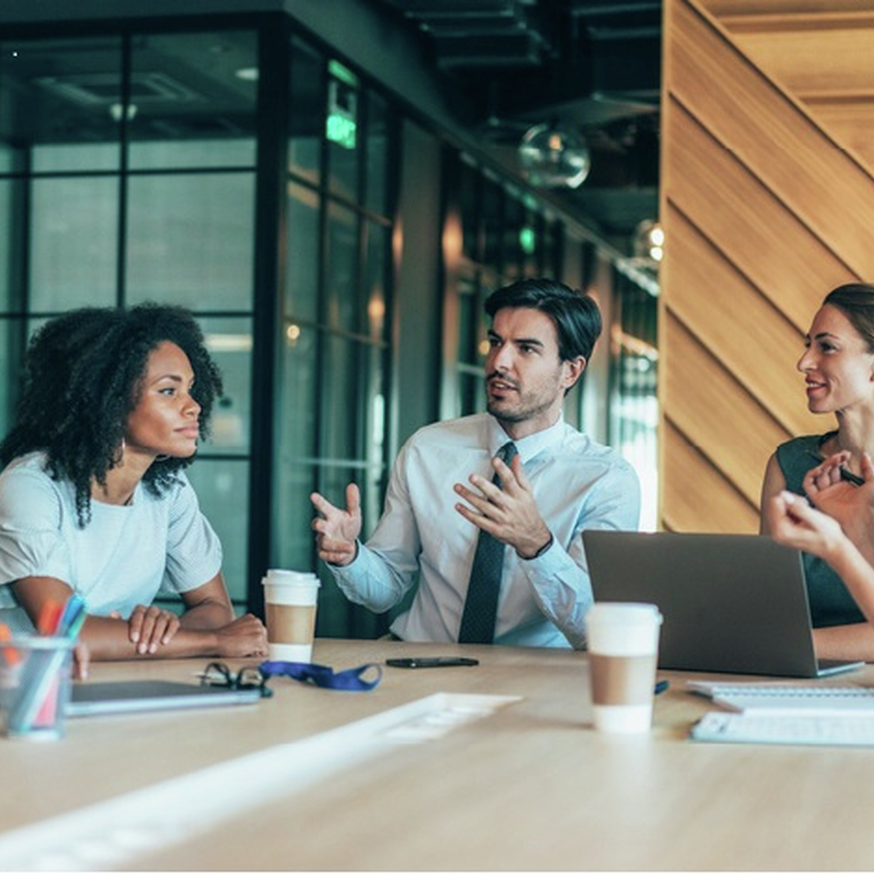 Leading change: The COO's role in building inclusive workplaces episode artwork