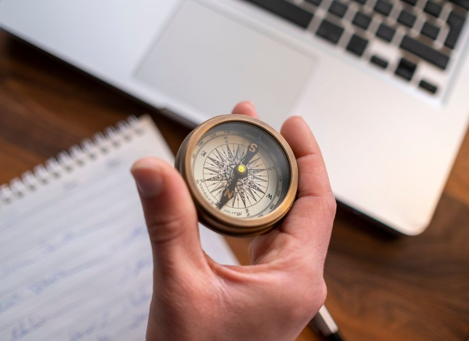 The COO’s compass: Setting direction and driving impact   