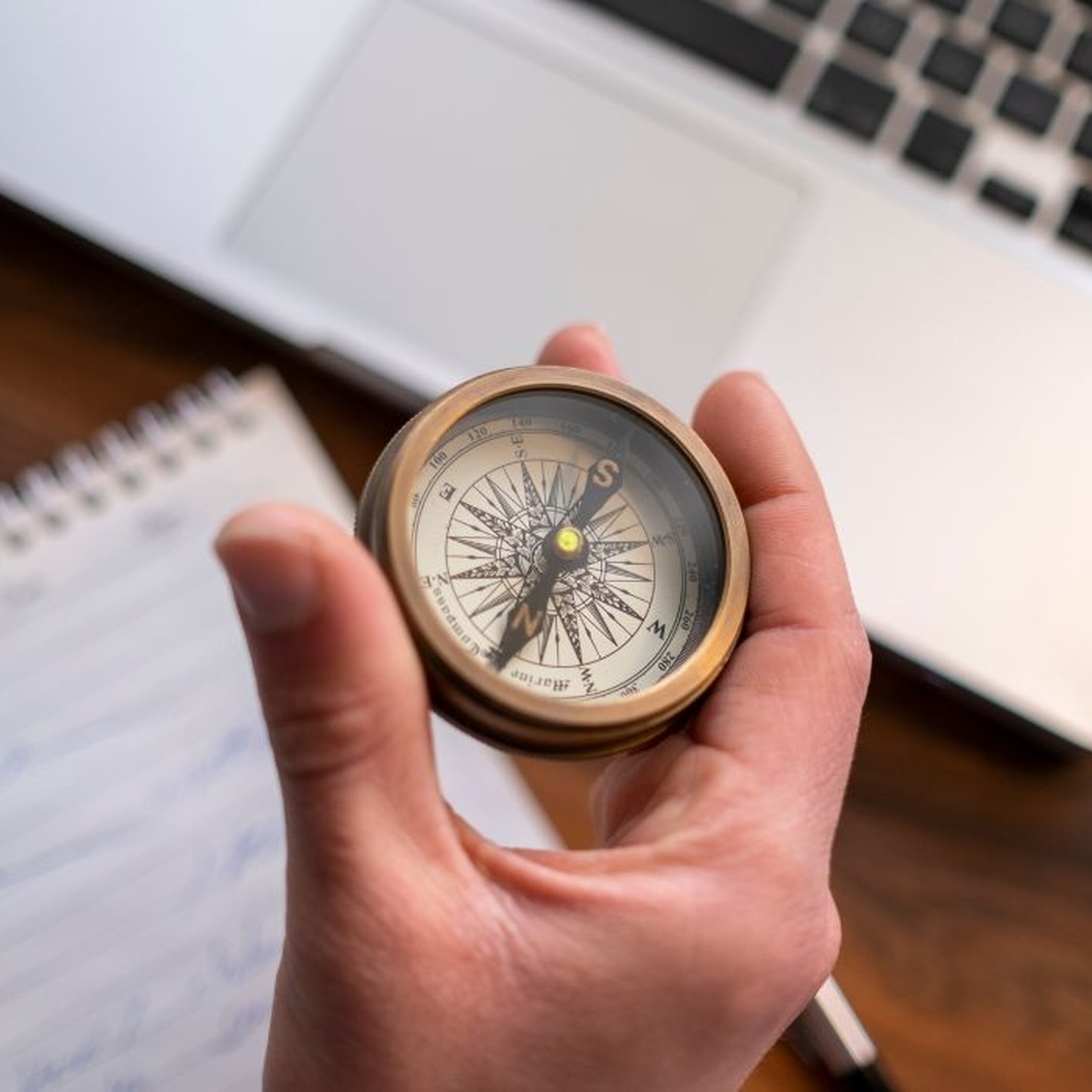 The COO’s compass: Setting direction and driving impact episode artwork