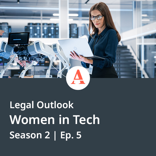 Season 2, Episode 5: Women in Tech