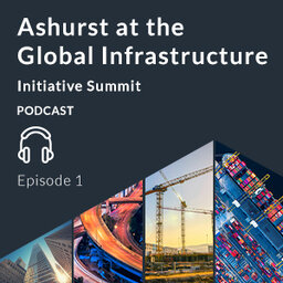 Global Infrastructure Initiative Series