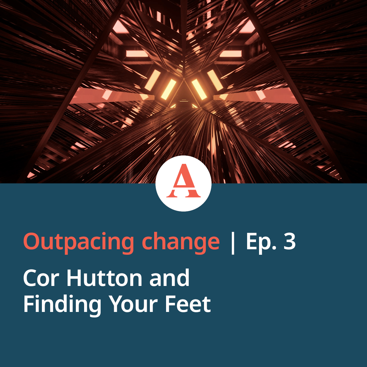 Cor Hutton and Finding Your Feet