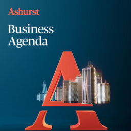 Ashurst & McLaren Automotive: Looking at a future dominated by technology and data
