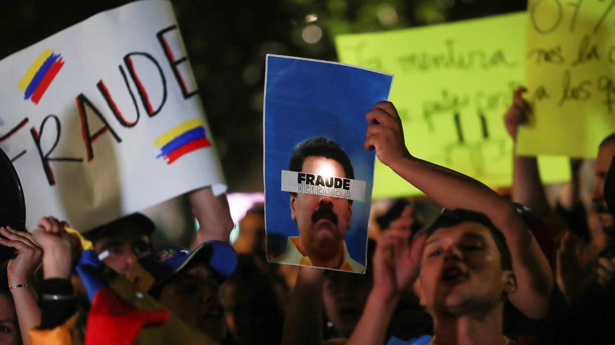 "Panorama complejo en Venezuela tras proceso electoral": especialista