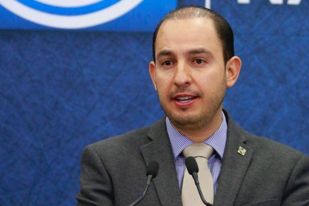 "Esperamos que el TEPJF respeten la pluralidad del voto de los mexicanos": Marko Cortés