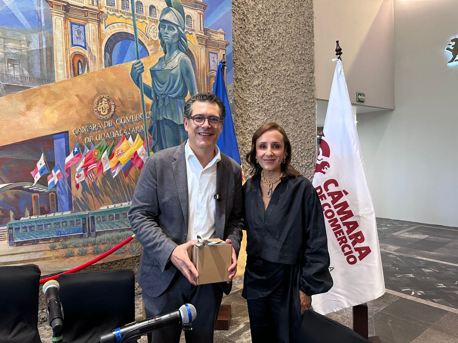 "En Jalisco estamos creando la red estatal de centros de autismo más grande y completa": Maye Villa, Pdta. DIF Jalisco 