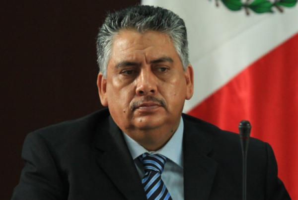 “La Constitución es clara que ninguna fuerza política puede tener más de 300 diputados”: Acosta Naranjo