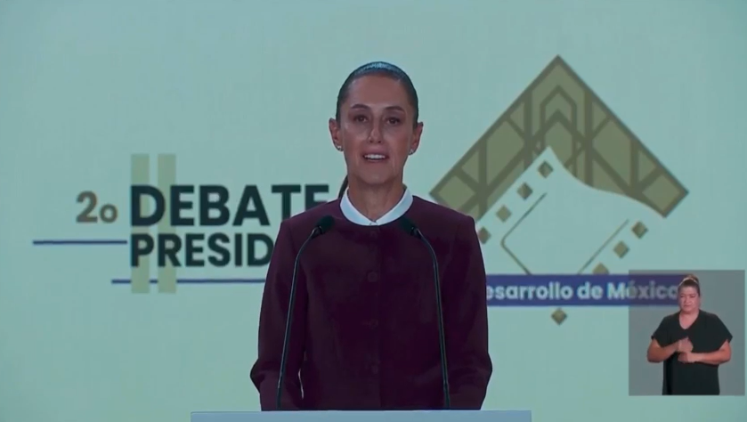 "Yo no tengo empresas, son injurias, yo soy una mujer honesta": Sheinbaum