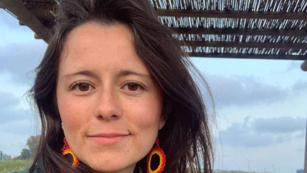 Greta Cervantes, actriz mexicana residente en Israel nos cuenta la situación que vive tras los ataques de Hamás