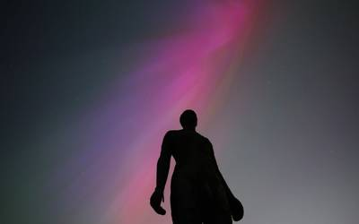 "Vienen dos años de tormentas solares poderosas": González
