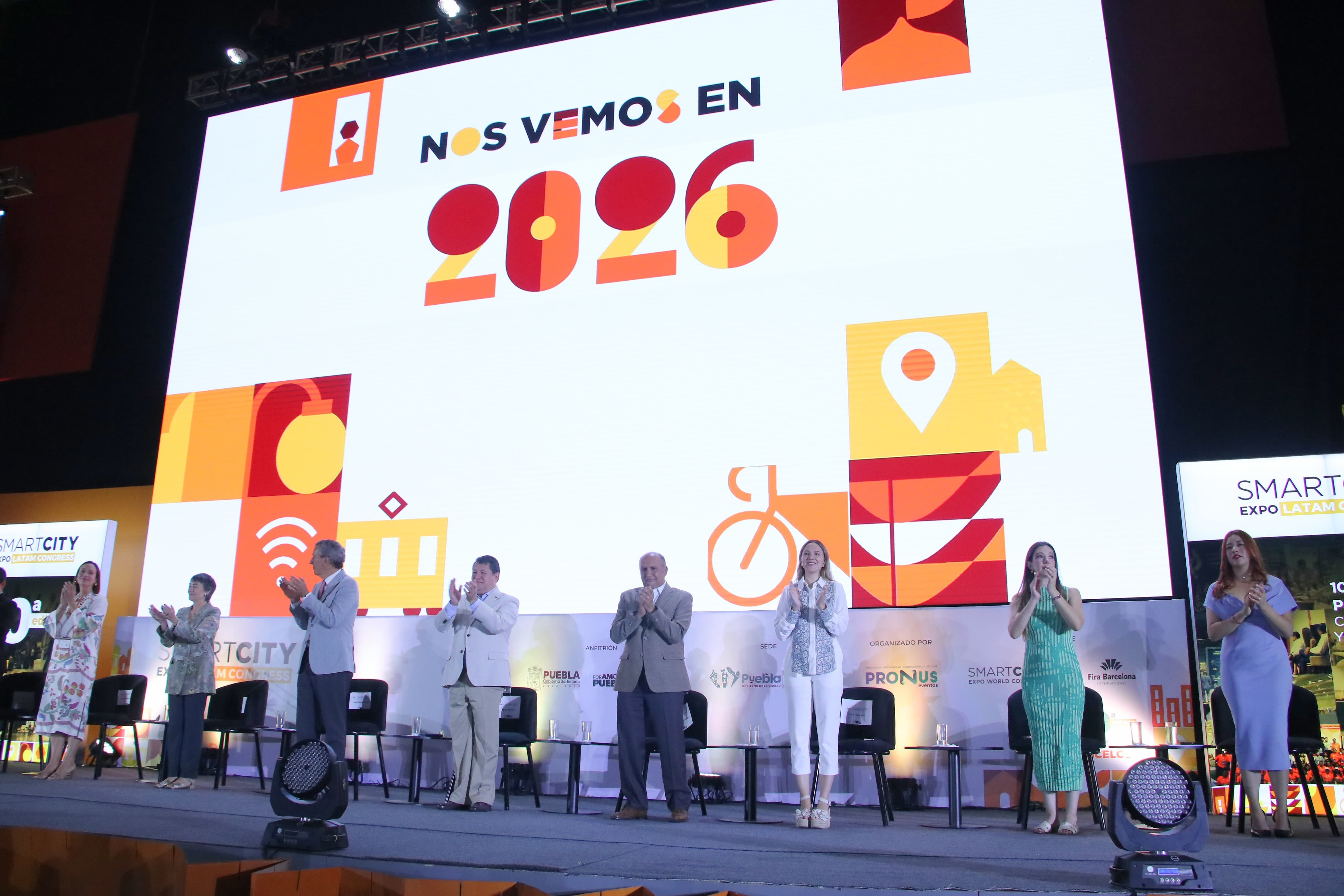 ENfoque estará presente en el Smart City Expo Latam Congress 2026 episode artwork