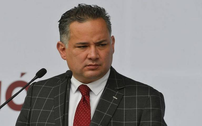 ¿De qué se le acusa a Genaro García Luna en México? Esto dijo Santiago Nieto