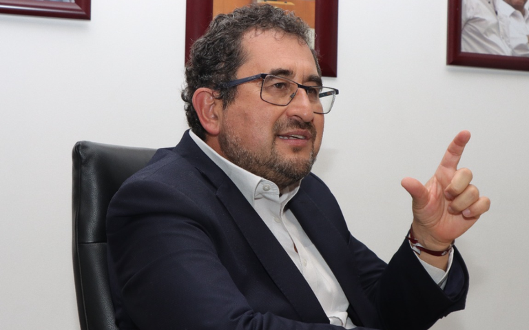La designación de la nueva ministra de la Corte tiene que salir antes de que termine el periodo, el 15 de diciembre: Cravioto