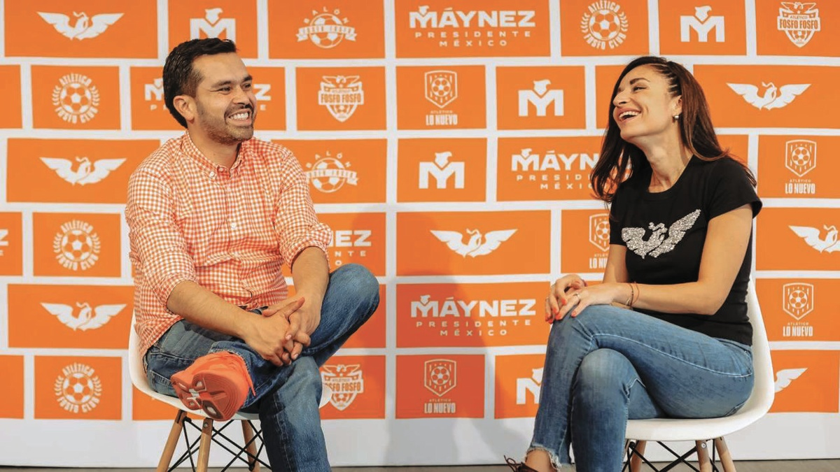 “Tenemos ganados 14 puntos en solo ocho semanas”: Coordinadora de la campaña de Jorge Álvarez Máynez