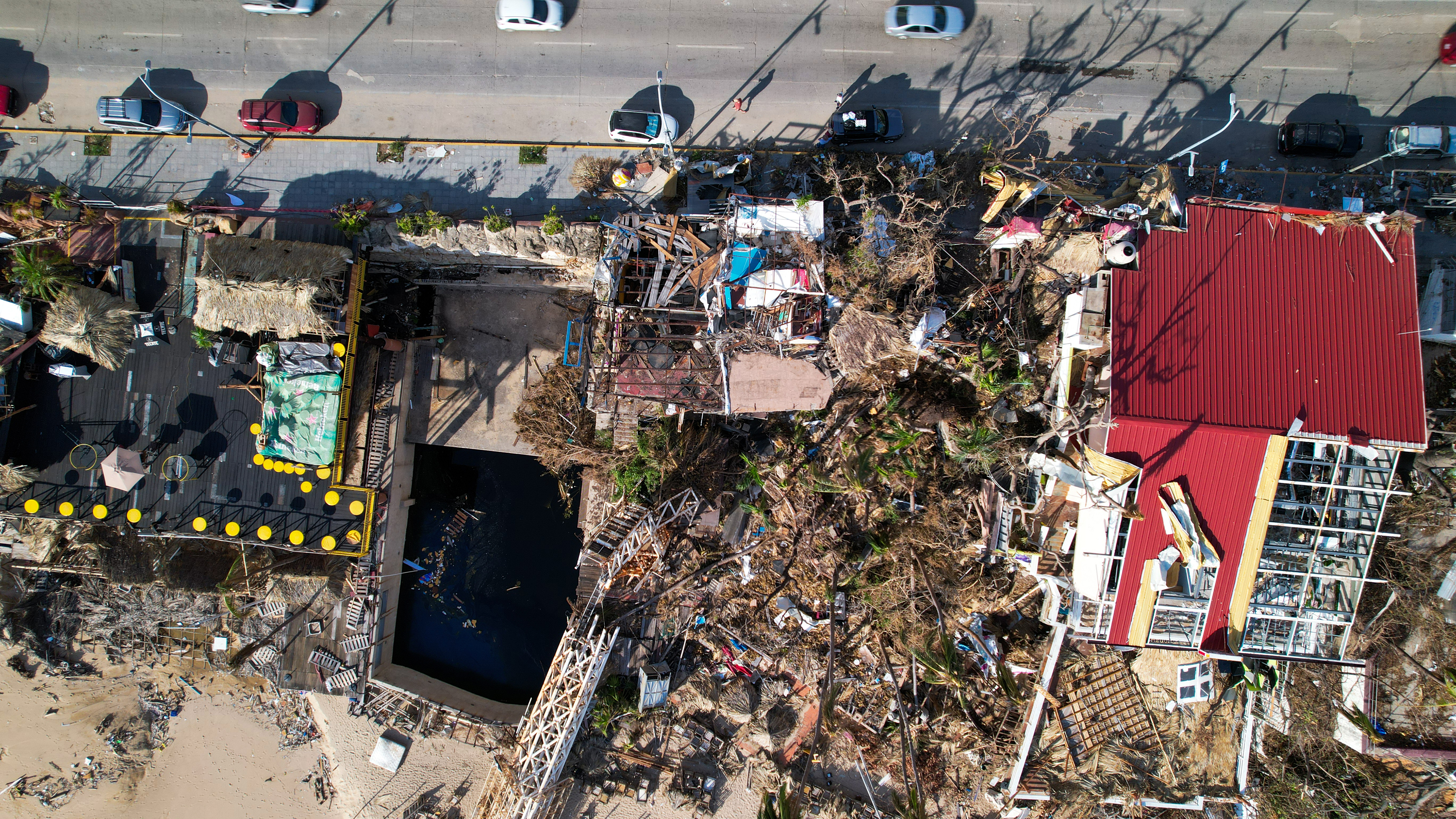 Pese a que Acapulco es la ciudad que más aporta al estado, contiene mucha pobreza: Experto