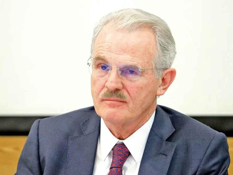 "Si Alito sigue en el PRI me voy del partido": Labastida
